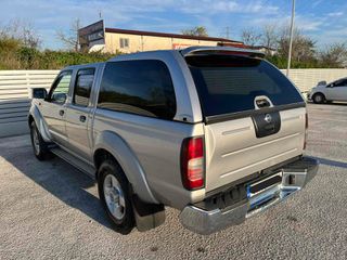Pickup - Αγροτικό Nissan 2004 Navara D22 "FULL EXTRA"-thumb-6