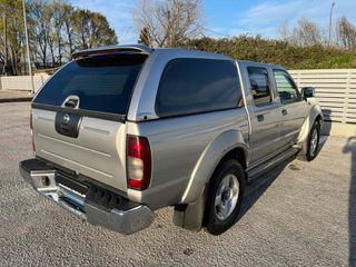 Pickup - Αγροτικό Nissan 2004 Navara D22 "FULL EXTRA"-thumb-8