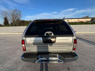 Pickup - Αγροτικό Nissan 2004 Navara D22 "FULL EXTRA"-thumb-9