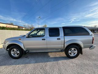 Pickup - Αγροτικό Nissan 2004 Navara D22 "FULL EXTRA"-thumb-10