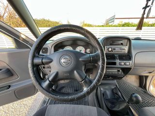 Pickup - Αγροτικό Nissan 2004 Navara D22 "FULL EXTRA"-thumb-18