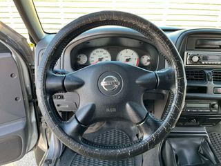 Pickup - Αγροτικό Nissan 2004 Navara D22 "FULL EXTRA"-thumb-19