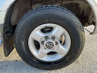 Pickup - Αγροτικό Nissan 2004 Navara D22 "FULL EXTRA"-thumb-22