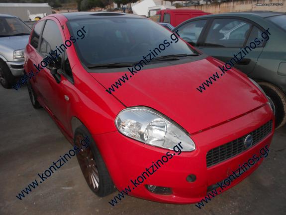 FIAT PUNTO GRANDE H/B ΑΝΤΑΛΛΑΚΤΙΚΑ