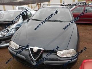 ALFA ROMEO 156 SEDAN ΑΝΤΑΛΛΑΚΤΙΚΑ