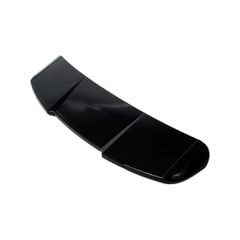 Αεροτομή οροφής για Audi A6 (2019+) Combi- μαύρη γυαλιστερή - A-AUDI-046