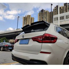 Αεροτομή οροφής για BMW X3 G01 (2018-2022)- μαύρη γυαλιστερή - A-BMW-050