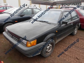 NISSAN SUNNY N13 H/B ΑΝΤΑΛΛΑΚΤΙΚΑ