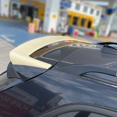 Αεροτομή οροφής για BMW X5 E70 (2006-2013)- μαύρη γυαλιστερή - A-BMW-062