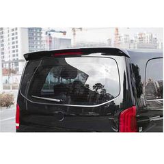 Αεροτομή οροφής για Mercedes Vito W447 (2016-2019)- μαύρη γυαλιστερή - A-BenZ-046