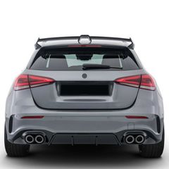 Αεροτομή οροφής για Mercedes W177 A-class (2019+) Brabus Style- μαύρη γυαλιστερή - A-BenZ-084
