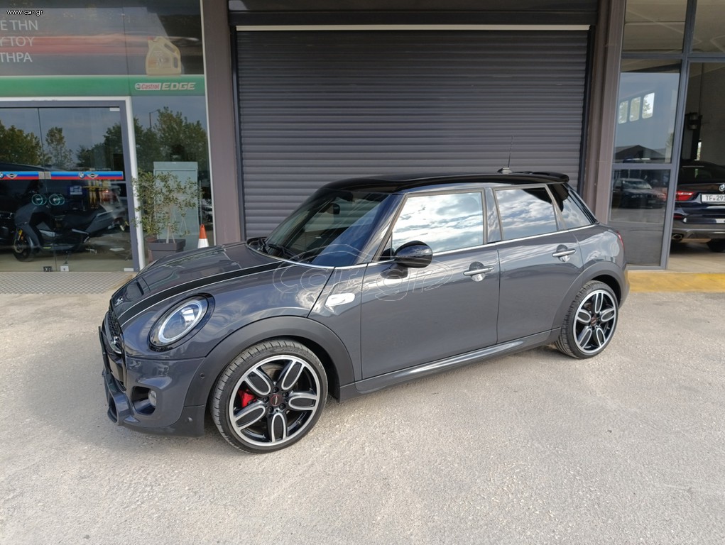 Mini Cooper SD 2018 JOHN COOPER WORKS PANORAMA