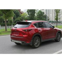 Αεροτομή οροφής για Mazda CX-5 (2017-2020)- μαύρη γυαλιστερή - A-Mazda-001