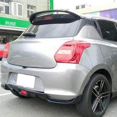 Αεροτομή οροφής για Suzuki Swift (2018+)- μαύρη γυαλιστερή - A-Suzuki-003