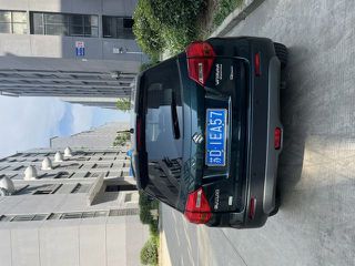 Αεροτομή οροφής για Suzuki Vitara (2016+)- μαύρη γυαλιστερή - A-Suzuki-006