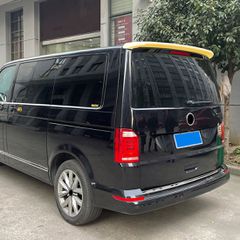 Αεροτομή οροφής για Volkswagen Transporter T6 (2016+)- μαύρη γυαλιστερή - A-VW-053