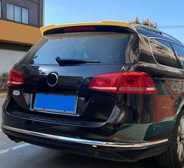 Αεροτομή οροφής για Volkswagen Passat B7 Combi (2011-2015)- μαύρη γυαλιστερή - A-VW-081