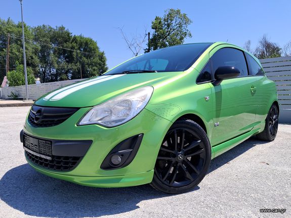 Opel Corsa 2012 OPC 170 PS