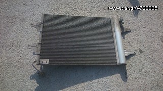  SKODA FABIA 99-08 Ψυγεία Κλιματιστικών