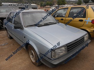 NISSAN SUNNY B11 ΑΝΤΑΛΛΑΚΤΙΚΑ