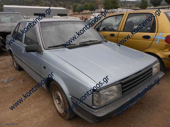 NISSAN SUNNY B11 ΑΝΤΑΛΛΑΚΤΙΚΑ