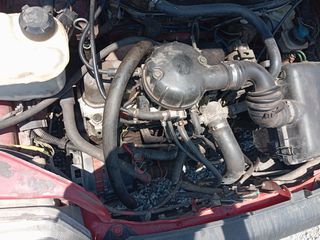 Fiat cinquecento 93-98  δυναμό