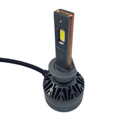 Led λάμπες Η1 για μεσαία ή μεγάλα φώτα 155 000 lux , 55 Watt - CANBUS 6000K - 300% πιό έντονη φωτεινότητα 2τμχ. - H1WA60