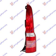 Φανάρι Πίσω (Μάυρη Βάση) (51763006) Δεξί 2005- για FIAT PANDA 03-14