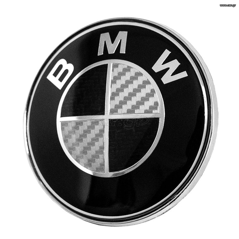 BMW CARBON ΣΗΜΑ