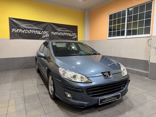 Peugeot 407 2007