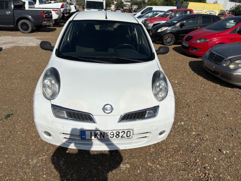 Nissan Micra 2007
