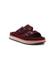 DFranklin Nordic Sandal Buckle W DFSH405004BURG