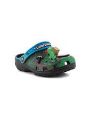 Crocs Classic Minecraft Clog Kids Multi Jr 21083090H flipflops