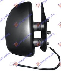 Καθρέφτης Ηλεκτρικός Κοντός (Convex Glass) (735326494) Δεξίς 1999- για FIAT DUCATO 94-02