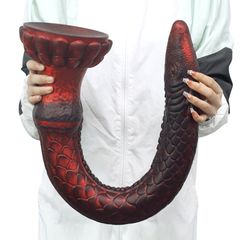 Snake Long Oversized Anal Dilation dildo - L 56.5cm-thumb-2