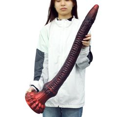 Snake Long Oversized Anal Dilation dildo - L 56.5cm-thumb-7