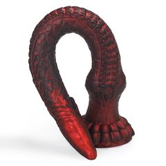 Snake Long Oversized Anal Dilation dildo - L 56.5cm-thumb-9
