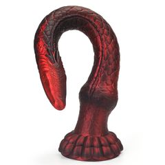 Snake Long Oversized Anal Dilation dildo - L 56.5cm-thumb-1