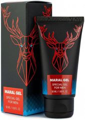 Hendel MARAL Gel Special Gel for Men - Sexual Enhancement & Delayed Ejaculation 50ml