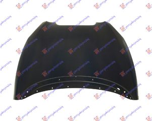 Καπό Εμπρός (5P0823031) για SEAT ALTEA 04-15