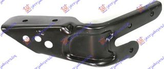 Βάση Τραβέρσας Προφυλακτήρα Εμπρός Ακραία (Μεταλλική) (2036202034) Δεξιά  για MERCEDES C CLASS (W203) SDN/S.W. 03-07