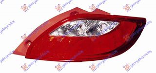 Φανάρι Πίσω (D651-51-170C) Δεξί για MAZDA 2 07-14
