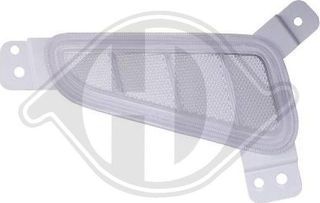 Αντανακλαστικό Προφυλακτήρα Εμπρός / HYUNDAI KONA 17-20 / 92407-J9210 - Αριστερό - 1 Τεμ