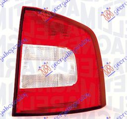 Φανάρι Πίσω S/W (1Z9945112A) Δεξί για SKODA OCTAVIA 5 08-13