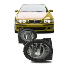 Carro Προβολείς Ομίχλης Για Bmw E46 98-05 M-Tech / Μ3 & E39 1996-2002 M-Tech / Μ5 Clear 2 Τεμάχια  / CA-011902