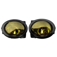 Carro 246385 Προβολείς Ομίχλης Για Bmw E46 98-05 M-Tech / M3 & E39 95-03 M-Tech / M5 Κίτρινοι 2 Τεμάχια