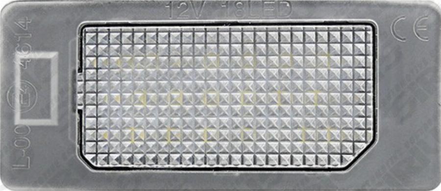 Carro Φανάρι Πινακίδας LED (Ε) κατάλληλο για SKODA KODIAQ II 2024- (PS7) / 5NA943021 - 1 Τεμ