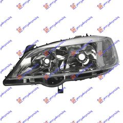 Φανάρι Εμπρός & Ηλεκτρικό (1216539) Αριστερό για OPEL ASTRA G 98-04