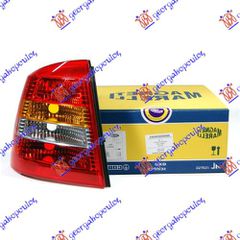 Φανάρι Πίσω 3/5π (6223021) Αριστερό για OPEL ASTRA G 98-04