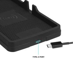 Φορτιστής Wireless USB Type-C 14254 Universal - 0022088